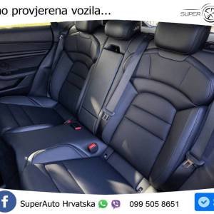 Porsche Taycan 4S Sport Turismo 571 KS, ACC+ZRAČNI+GR SJED+PANO+BOSE