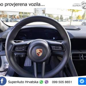 Porsche Taycan 4S Sport Turismo 571 KS, ACC+ZRAČNI+GR SJED+PANO+BOSE