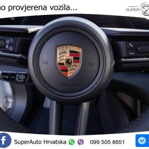 Porsche Taycan 4S Sport Turismo 571 KS, ACC+ZRAČNI+GR SJED+PANO+BOSE