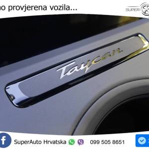 Porsche Taycan 4S Sport Turismo 571 KS, ACC+ZRAČNI+GR SJED+PANO+BOSE