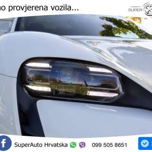 Porsche Taycan 4S Sport Turismo 571 KS, ACC+ZRAČNI+GR SJED+PANO+BOSE