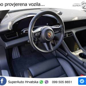 Porsche Taycan 4S Sport Turismo 571 KS, ACC+ZRAČNI+GR SJED+PANO+BOSE