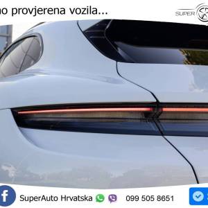 Porsche Taycan 4S Sport Turismo 571 KS, ACC+ZRAČNI+GR SJED+PANO+BOSE