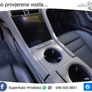 Porsche Taycan 4S Sport Turismo 571 KS, ACC+ZRAČNI+GR SJED+PANO+BOSE