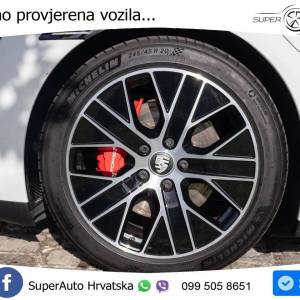 Porsche Taycan 4S Sport Turismo 571 KS, ACC+ZRAČNI+GR SJED+PANO+BOSE
