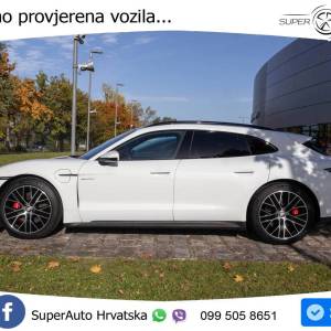 Porsche Taycan 4S Sport Turismo 571 KS, ACC+ZRAČNI+GR SJED+PANO+BOSE