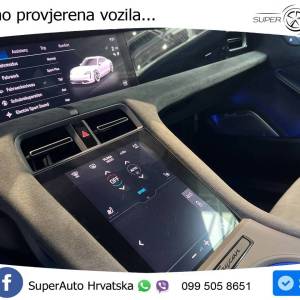 Porsche Taycan GTS 598 KS, ZRAČNI+ACC+KAM+MATRIX+4xGR SJED+PANO+BURM+CHRONO