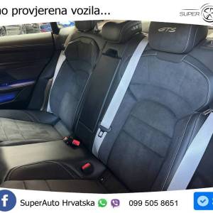 Porsche Taycan GTS 598 KS, ZRAČNI+ACC+KAM+MATRIX+4xGR SJED+PANO+BURM+CHRONO