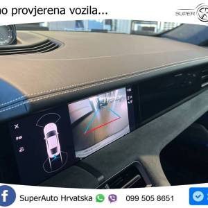 Porsche Taycan GTS 598 KS, ZRAČNI+ACC+KAM+MATRIX+4xGR SJED+PANO+BURM+CHRONO