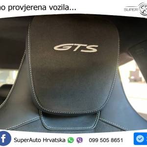 Porsche Taycan GTS 598 KS, ZRAČNI+ACC+KAM+MATRIX+4xGR SJED+PANO+BURM+CHRONO