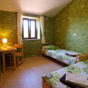 Predivna istarska kamena villa, blizina Barbana.