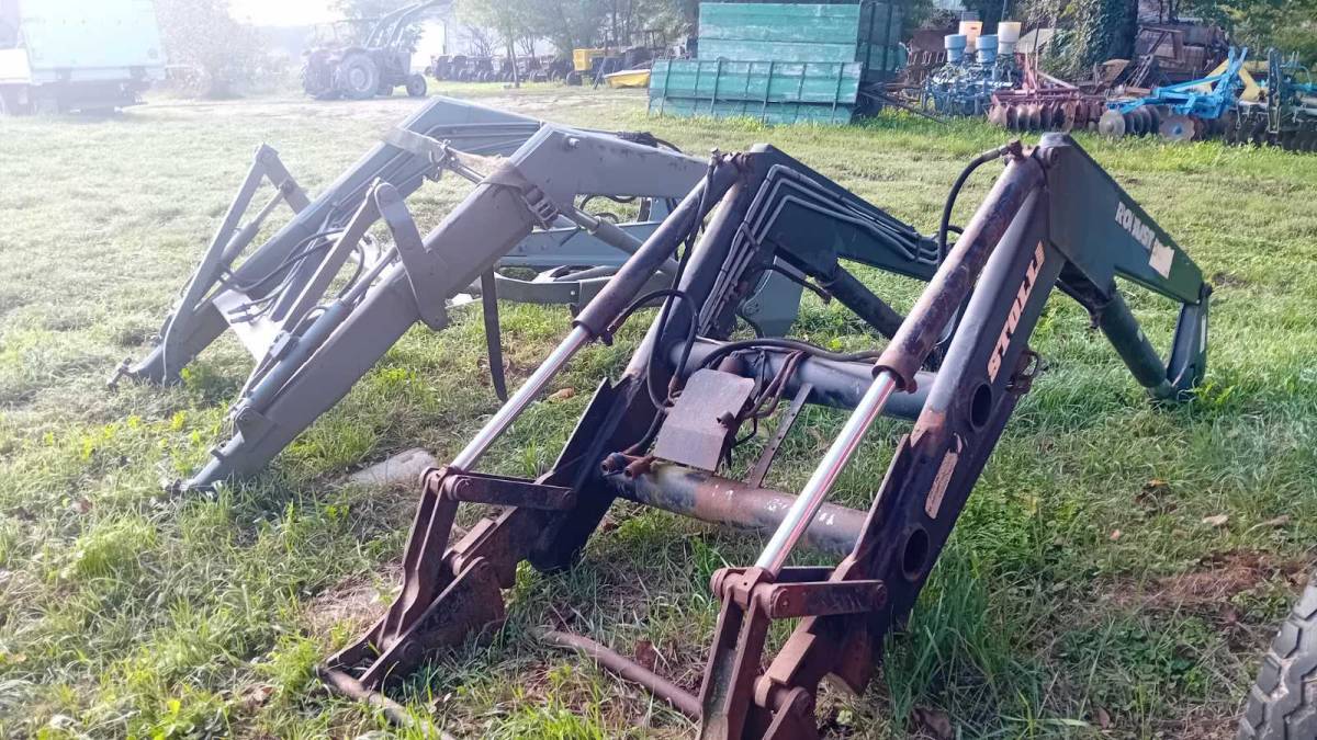 Prednji utovarivač
