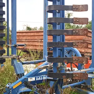 Prednji valjak za traktor  Dalbo