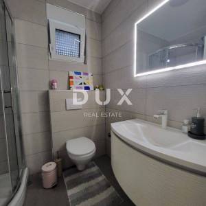 PREKO, ZADAR - Penthouse novogradnja, 2 minute od plaže!