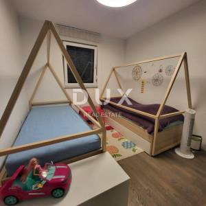 PREKO, ZADAR - Penthouse novogradnja, 2 minute od plaže!