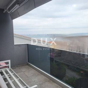 PREKO, ZADAR - Penthouse novogradnja, 2 minute od plaže!