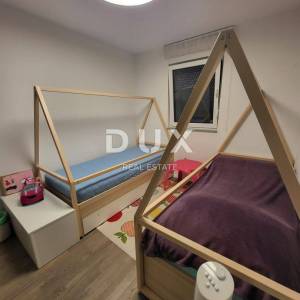 PREKO, ZADAR - Penthouse novogradnja, 2 minute od plaže!