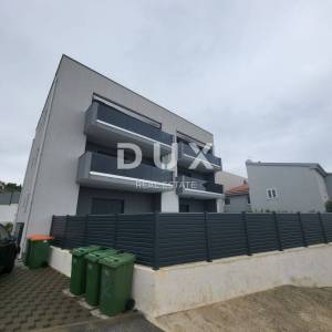 PREKO, ZADAR - Penthouse novogradnja, 2 minute od plaže!