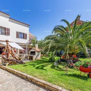 Premantura – 3 apartmana s dvorištem  blizu mora!Garaža!