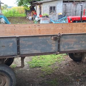 Prikolica 3.5t