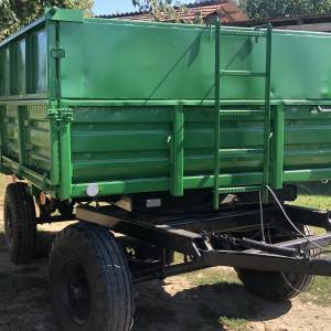 Prikolica dvostrani kiper 7t