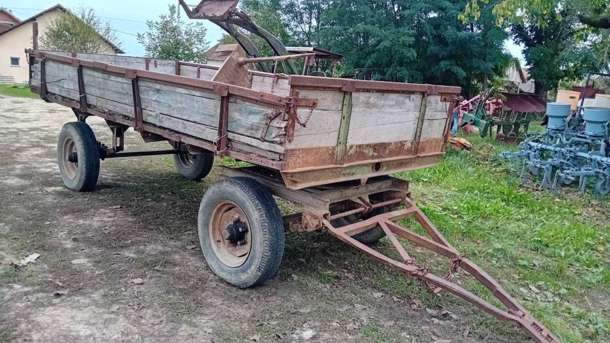 Prikolica kikinda