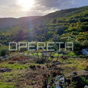 PRILIKA – Građevinsko zemljište s otvorenim pogledom na more u Rapcu, više od 2.