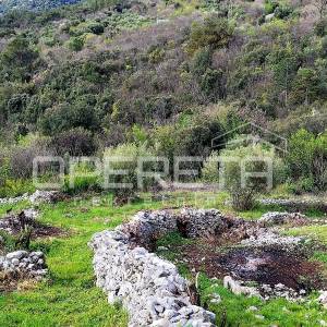 PRILIKA – Građevinsko zemljište s otvorenim pogledom na more u Rapcu, više od 2.
