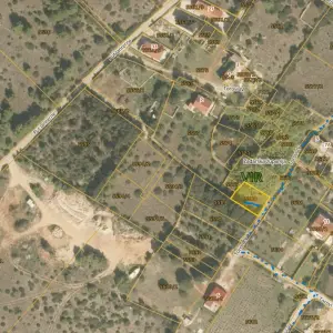 PRILIKA!!! Prodaja građevinskog zemljišta 349m2, Otok Vir, 35 000€