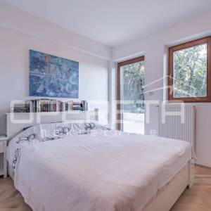 Prilika - prostrani dvoetažni penthouse s panoramskim pogledom – Opatija, 300 m 