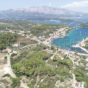 Prilika za Investiciju: 1000 m² građevinskog zemljišta nedaleko od mora u Lumbar
