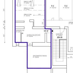 Primorska, 48m2, 3.kat