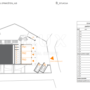 PRIMOŠTEN, DOLAC - SNIŽENO! Atraktivan apartman blizu mora