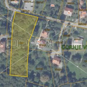 Prišlinova, Vrapče, 3.830,00 m2, 766.001,00 EUR