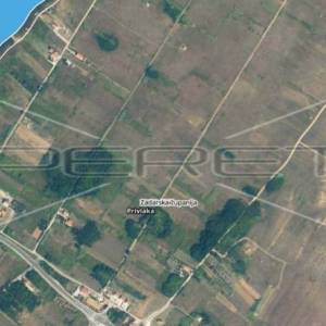 Privlaka, okolica Zadra, građevinsko zemljište, 300 m do mora