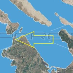 Privlaka, okolica Zadra, građevinsko zemljište, 300 m do mora