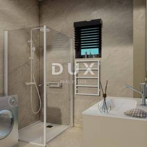 PRIVLAKA, SABUNIKE - Luksuzni penthouse S7 s pogledom na more i Velebit!