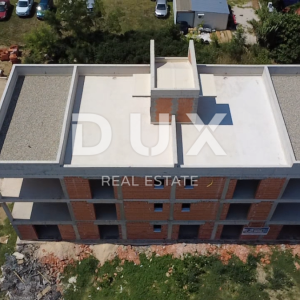 PRIVLAKA, SABUNIKE - Luksuzni penthouse S7 s pogledom na more i Velebit!