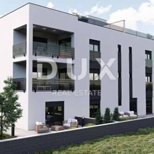 PRIVLAKA, SABUNIKE - Luksuzni penthouse S7 s pogledom na more i Velebit!