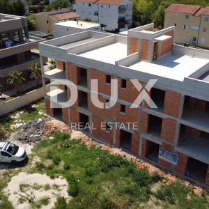 PRIVLAKA, SABUNIKE - Luksuzni penthouse S7 s pogledom na more i Velebit!