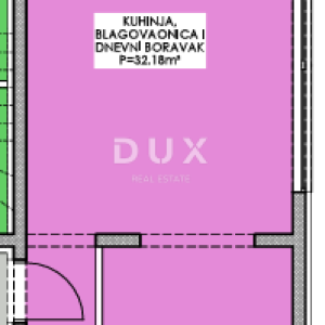 PRIVLAKA, ZADAR - S4 Luksuzna novogradnja u 1. redu do mora