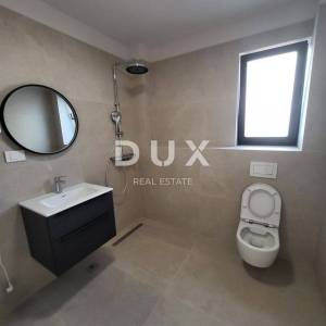 PRIVLAKA, ZADAR - S9 Luksuzna novogradnja u 1. redu do mora
