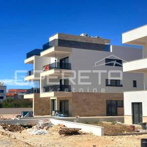 Privlaka/Zadar - luksuzni projekt 70m od mora, stan G001