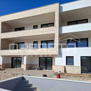 Privlaka/Zadar - luksuzni projekt 70m od mora, stan G002