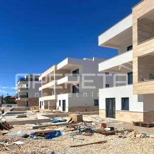Privlaka/Zadar - luksuzni projekt 70m od mora, stan G103
