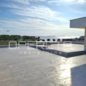 Privlaka/Zadar - lux projekt 70m od mora, Penthouse G202