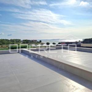 Privlaka/Zadar - lux projekt 70m od mora, Penthouse E202