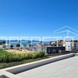 Privlaka/Zadar - lux projekt 70m od mora, Penthouse E202