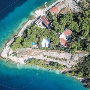 Prodaja, Brač, građevinsko stambeno zemljište