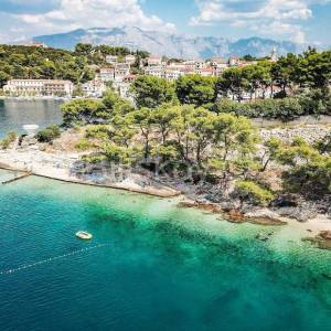 Prodaja, Brač, građevinsko stambeno zemljište